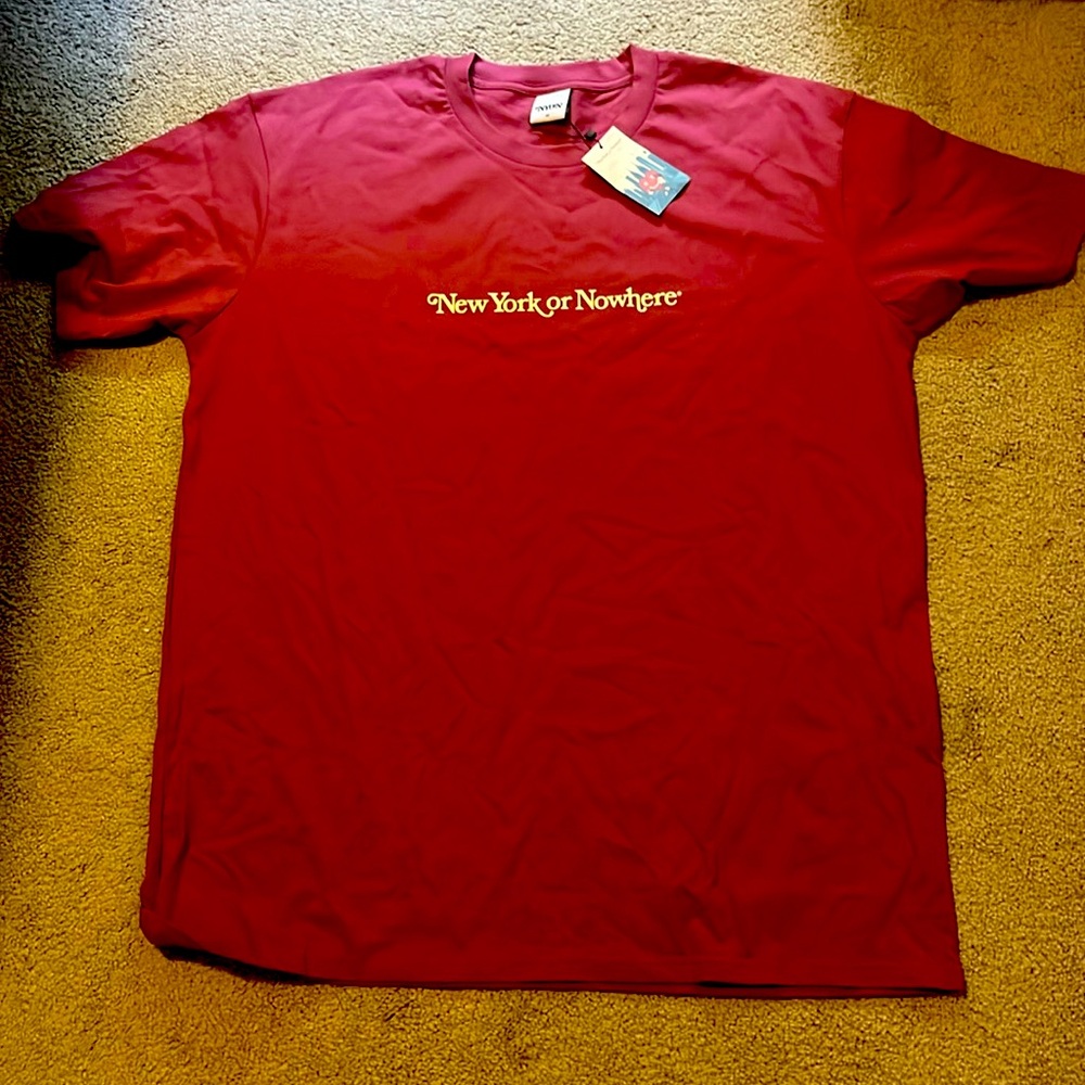 BNWT New York of Nowhere (NYON) All Gender T-Shirt Size 2X
